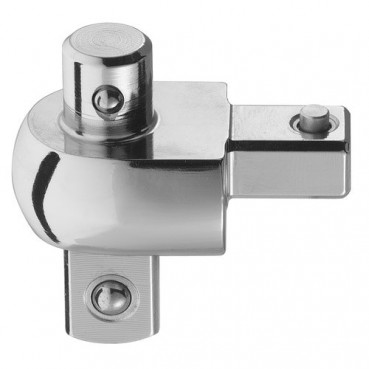 Carré conducteur 1/4" - pour clé à cliquet dynamométrique Facom à déclenchement pour clé dynamométrique - attachement 9 x 12mm compatible avec la poignée pivot S.305P | R.373