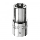 Image du produit : Douille 1/4" - Torx (E5) - longueur 22mm Facom | RTX.5