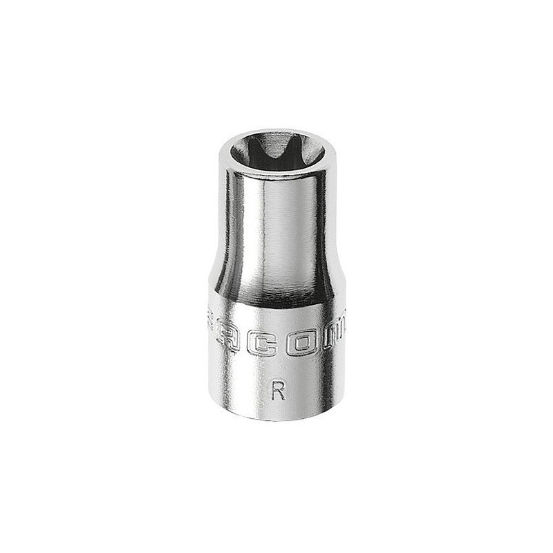 Douille 1/4" - Torx (E6) - longueur 22mm Facom | RTX.6