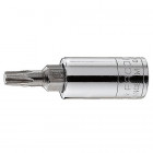 Image du produit : Douille Tournevis Facom 1/4" pour vis - Torx (T25) - longueur 37mm | RX.25