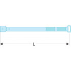 Image du produit : Clé dynamométrique Facom à déclenchement réglable "sans vernier" - capacité de 40 à 200Nm - longueur 464mm | S.248-200D