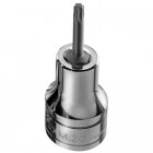 Image du produit : Douille Tournevis Facom 1/2" pour vis - Torx (T20) - longueur 60mm | SXM.20