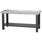 Image du produit : Maintenance workbench - galvanized steel worktop - 2m Facom | WB.2000GSAPF