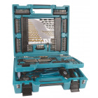 Image du produit : Coffret Makita 200 Accessoires - 200 pièce(s) | D-37194