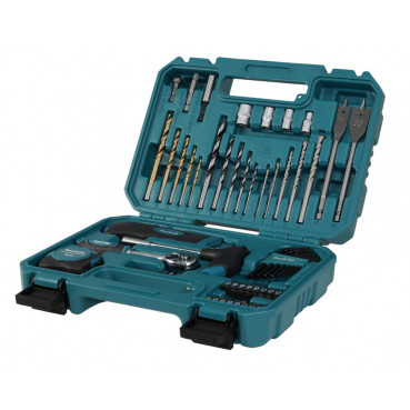 Coffret Makita 60 Accessoires - 60 pièce(s) | E-15095