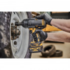 Image du produit : Boulonneuse Dewalt 1/2" - XR - sans fil - 18 Volts - 5Ah li-ion brushless 1396 nm - pack "gfn" | DCF900P2G-QW