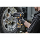 Image du produit : Boulonneuse Dewalt 1/2" - XR - sans fil - 18 Volts - 5Ah li-ion brushless 1396 nm - pack "gfn" | DCF900P2G-QW