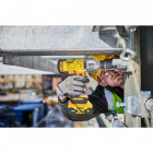 Image du produit : Boulonneuse Dewalt 1/2” - XR - sans fil - 18 Volts - 5Ah li-ion brushless 1396 nm – fixation o’ring | DCF900P2T-QW