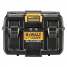 Image du produit : Dewalt ToughSystem 2.0 18 Volts - dual port charger | DWST83471-QW