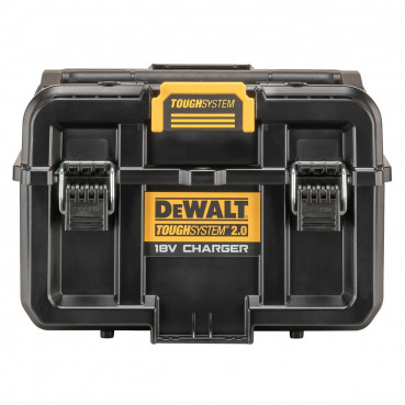 Dewalt ToughSystem 2.0 18 Volts - dual port charger | DWST83471-QW