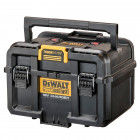 Image du produit : Dewalt ToughSystem 2.0 18 Volts - dual port charger | DWST83471-QW