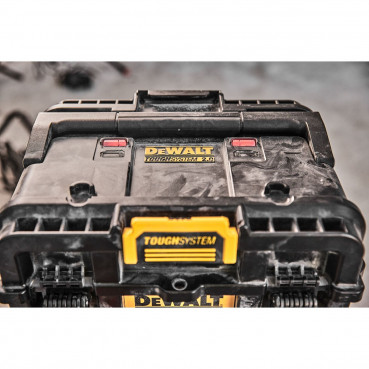 Dewalt ToughSystem 2.0 18 Volts - dual port charger | DWST83471-QW