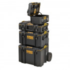 Image du produit : Dewalt ToughSystem 2.0 18 Volts - dual port charger | DWST83471-QW