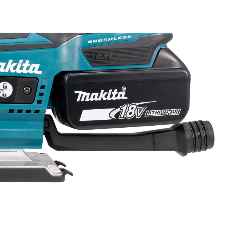 DJV185Z  Scie sauteuse Makita LXT 18 Volts - sans fil Lithium (Li