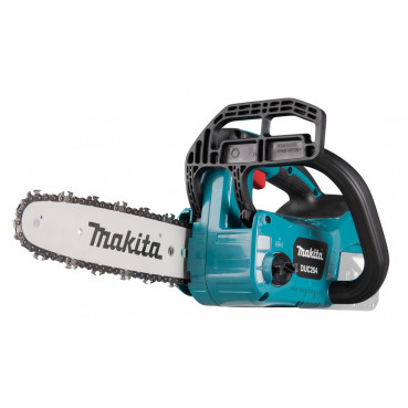 Tronçonneuse d'élagage Makita LXT 18 Volts - sans fil Lithium (Li-Ion) - 25cm - (Produit seul) - poids 1,9kg | DUC254Z001