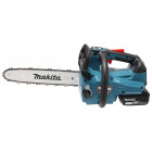 Image du produit : Tronçonneuse d'élagage Makita LXT 36 Volts 2 x 18 Volts - sans fil Lithium (Li-Ion) - 30cm - 5 Ah | DUC306T001