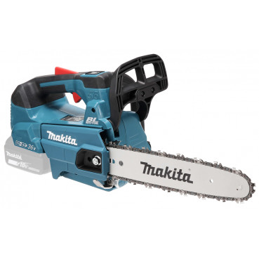 Tronçonneuse d'élagage Makita LXT 36 Volts 2 x 18 Volts - sans fil Lithium (Li-Ion) - 30cm - (Produit seul) | DUC306Z001