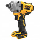 Image du produit : Boulonneuse à chocs Dewalt compacte 1/2" - XR - sans fil - 18 Volts - brushless jonc de sécurité | DCF891NT-XJ