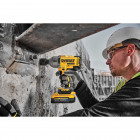 Image du produit : Boulonneuse Dewalt 1/2” - XR - sans fil - 18 Volts - 5Ah li-ion brushless 1396 nm – jonc de sécurité - powerstack | DCF900H2T-QW