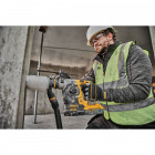 Image du produit : Marteau perforateur Dewalt brushless - XR - sans fil - 18 Volts | DCH273NT-XJ