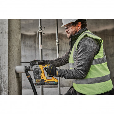 Marteau perforateur Dewalt brushless - XR - sans fil - 18 Volts | DCH273NT-XJ