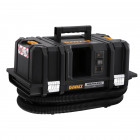 Image du produit : Kit aspirateur Dewalt TSTAK - XR - sans fil - Flexvolt 54 Volts - eau et poussières classe M | DCV586MK-XJ