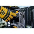 Image du produit : Kit aspirateur Dewalt TSTAK - XR - sans fil - Flexvolt 54 Volts - eau et poussières classe M | DCV586MK-XJ