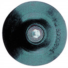 Image du produit : Plateaux de ponçage avec queue de serrage pour perceuses - diamètre 180mm Makita | 123001-2