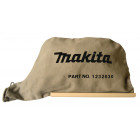 Image du produit : Sacs à poussière pour surfaceuse Makita | 123203-0
