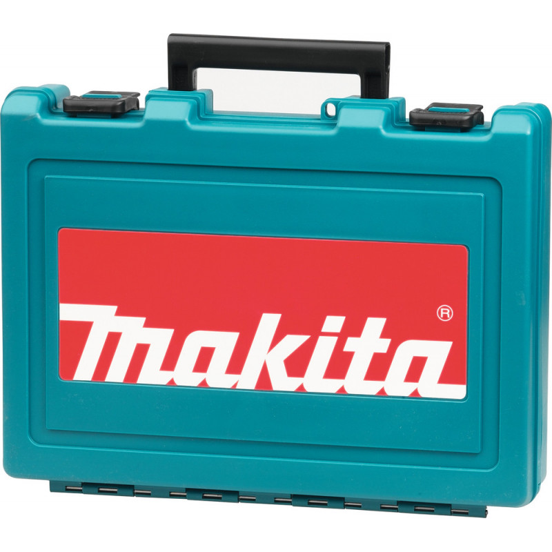 Mallette coffret de transport en plastique pour outillage électroportatif Makita | 150582-3