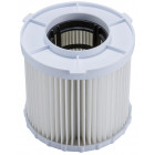 Image du produit : Filtre à air HEPA complet et d'origine pour souffleur Makita de référence DVC750L | 162518-0