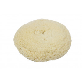 Peau de mouton à plateau diamètre 180mm pour ponceuse et polisseuse Makita | 191D53-5