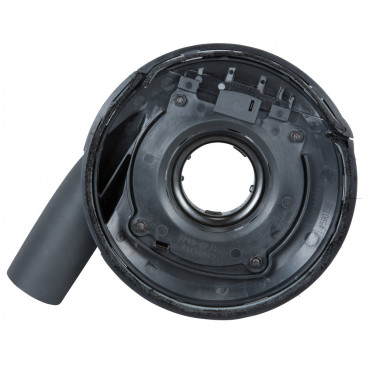 Carter de protection pour ponçage 125mm (avec raccord d'aspiration) - diamètre 115 - 125mm Makita | 191F81-2