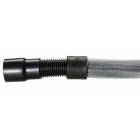 Image du produit : Tuyau d'aspiration nylon maillé - diamètre 28mm - longueur du tuyau 5m Makita | 191G76-1