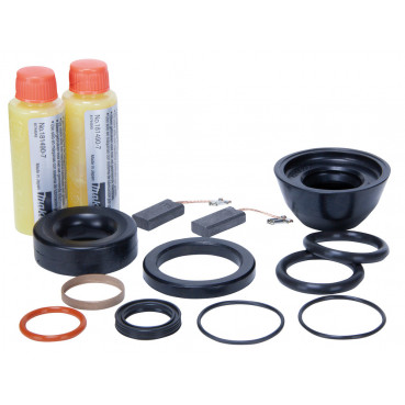 Kit de maintenance pour perforateur Makita HM1213C, HM1214C | 195114-9