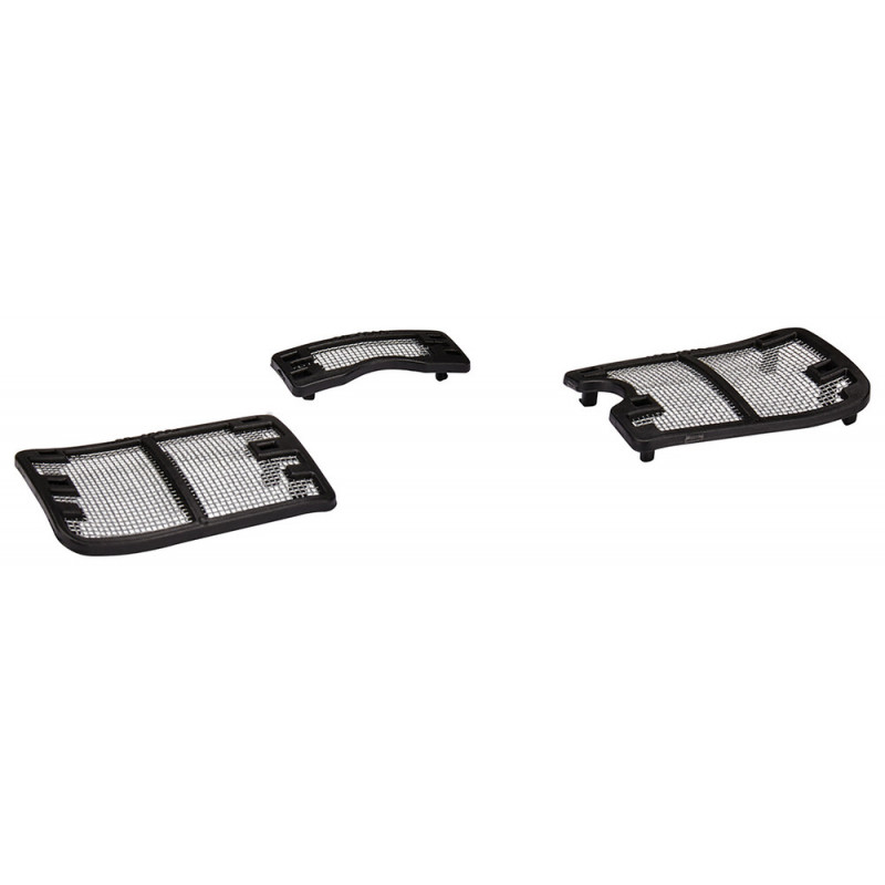 Kit de protection filtres métalliques contre la poussière pour meuleuses Makita 9565PCV, GD0801C, GD0811C | 195446-4