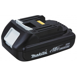 Batterie Makita li-ion 18 Volts / 1,5 Ah Lithium (Li-Ion) - 18 Volts - sans fil - 1,5 Ah - BL1815N - poids 0,38kg | 196449-1