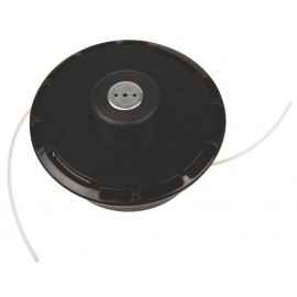 Tête de rotofil bobine débroussailleuse - tête à fil Tap&Go automatique 2 - diamètre du fil 3mm / 6" - filetage M10 x 1,25 LH Makita | 197030-1