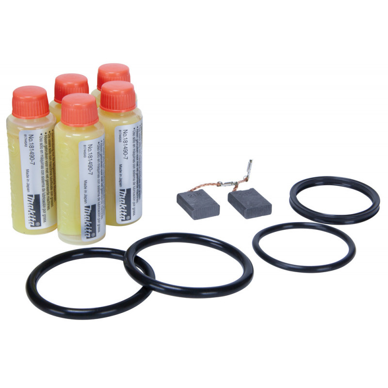 Kit de maintenance pour perforateur Makita HM1812 | 197127-6