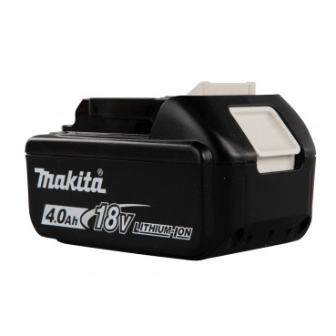 Batterie Makita Makstar Lithium (Li-Ion) 18 Volts - sans fil / 4 Ah - BL1840B ( témoin de charge intégré ) - poids 0,60kg | 197265-4