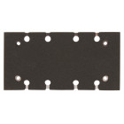 Image du produit : Patin de protection en mousse pour ponceuse vibrante Makita compatible avec les modèles BO3700, BO3710, BO3711, MT923, MBO371, M9203 | 197464-8