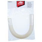 Image du produit : Tuyau flexible souple de 42cm pour aspirateur sans fil Makita 4092DW | 198544-3