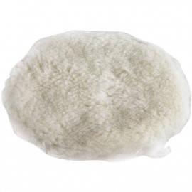 Peau de mouton auto-agrippante pour ponceuse et polisseuse - diamètre 150mm - 1 pièce(s) Makita | 199424-6