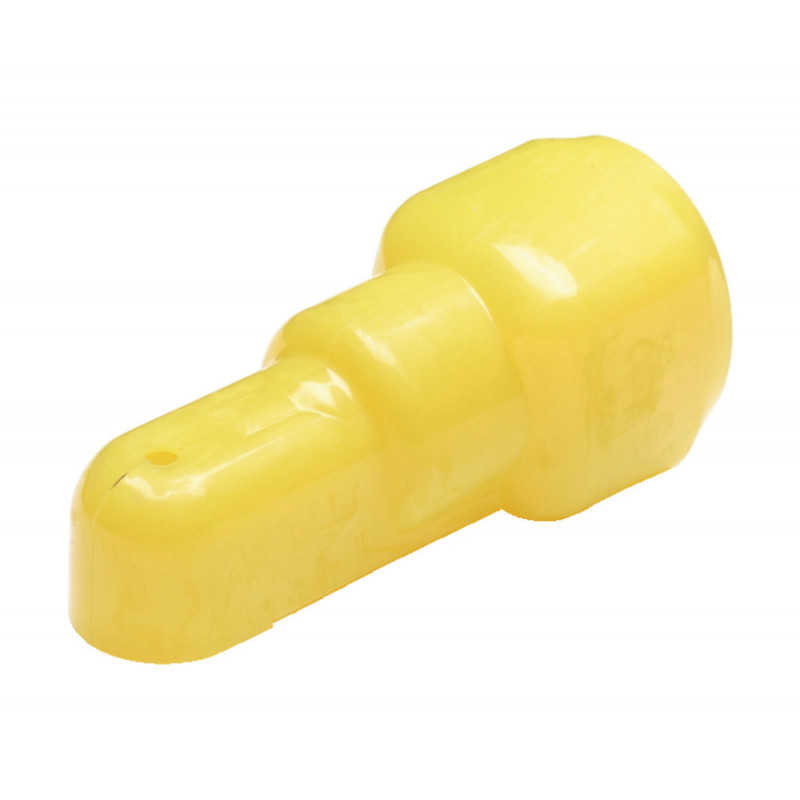 Cache protecteur jaune pour visseuse Makita BFL082FZ, BFL122FZ, BFL202FZ et BFL201RZ | 418032-7