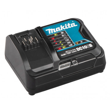 Chargeur de batterie Makita 10,8 - 12 Volts DC10SB - 240 Watts | 630996-7