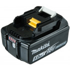 Image du produit : Batterie Makita LXT 5 Ah Lithium (Li-Ion) - 18 Volts - sans fil - 5 Ah - BL1850B - poids 0,60kg | 632F15-1