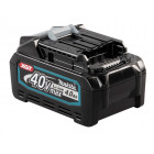 Image du produit : Batterie Makita BL4040 BULK - XGT - batterie 4Ah - charge moyenne 45min - poids 1kg | 632N72-7