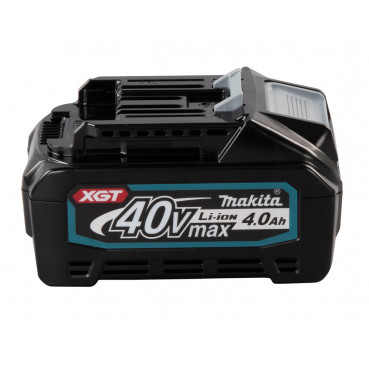 Batterie Makita BL4040 BULK - XGT - batterie 4Ah - charge moyenne 45min - poids 1kg | 632N72-7