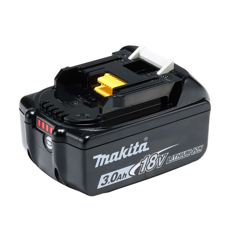 Batterie Makita LXT 3 Ah Batterie LXT 3 Ah, Li-ion, 18 Volts BL1830B - poids 0,60kg | 638409-2