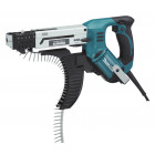 Image du produit : Visseuse automatique Makita spéciale placo - 470 Watts - 4 x 25 à 55mm - vis 25 - 55mm | 6843